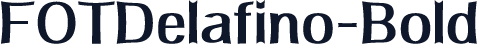 FOTDelafino-Bold