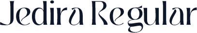 Jedira Regular
