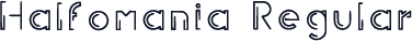 Halfomania Regular