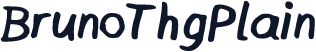 BrunoThgPlain