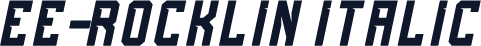 EE-Rocklin Italic