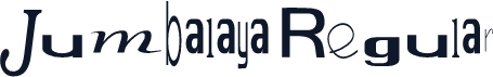 Jumbalaya Regular