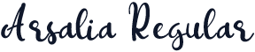 Arsalia Regular