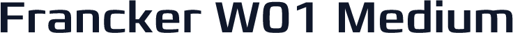 Francker W01 Medium
