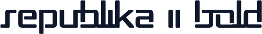Republika II Bold