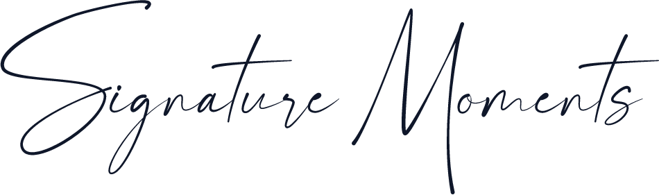 Signature Moments