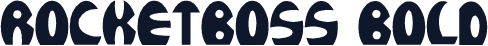 ROCKETBOSS Bold