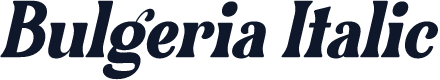Bulgeria Italic
