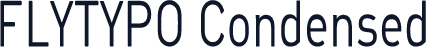 FLYTYPO Condensed