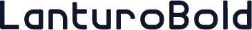 LanturoBold