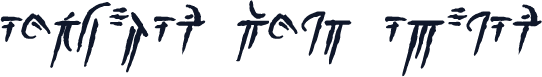 Iokharic Bold Italic