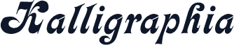 Kalligraphia