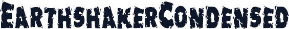 EarthshakerCondensed