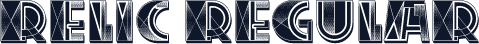 Relic Regular