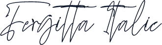 Fergitta Italic