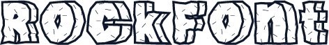 RockFont