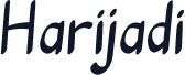 Harijadi