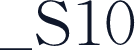 方正白正体_S10