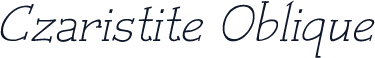 Czaristite Oblique