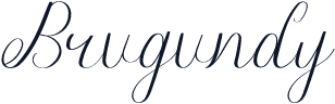 Brugundy