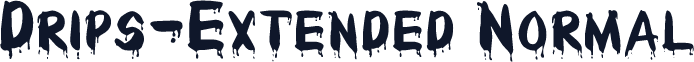 Drips-Extended Normal