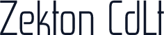 Zekton CdLt