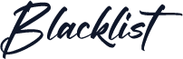 Blacklist