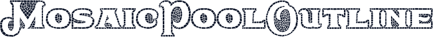 MosaicPoolOutline