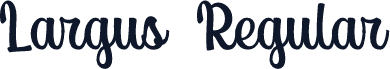 Largus Regular