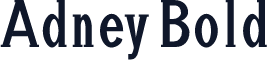 Adney Bold