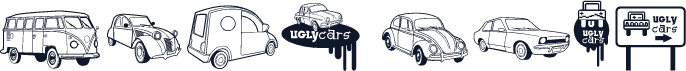 Ugly Cars