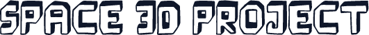 Space 3D Project