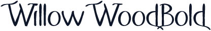 WillowWoodBold