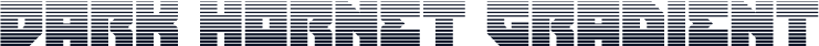 Dark Hornet Gradient
