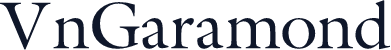 VnGaramond