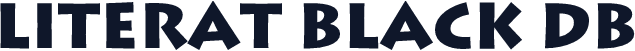 Literat Black DB