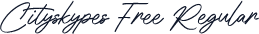 Cityskypes Free Regular
