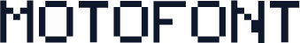 MOTOFONT