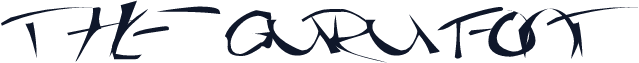 The Guru Font