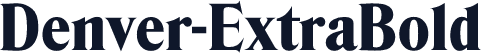 Denver-ExtraBold