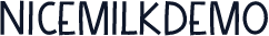 NicemilkDEMO