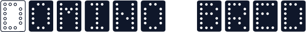 Domino bred