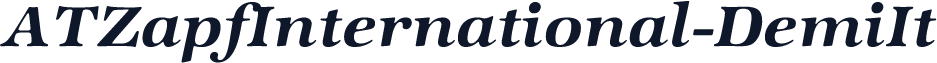 ATZapfInternational-DemiIt