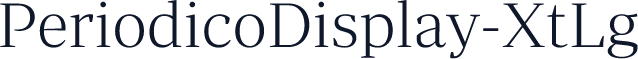 PeriodicoDisplay-XtLg