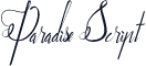 Paradise Script