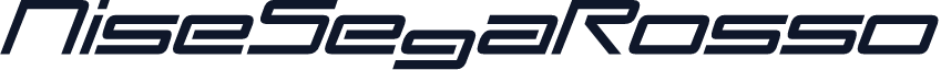 NiseSegaRosso
