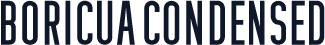 Boricua Condensed