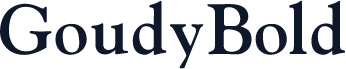 GoudyBold