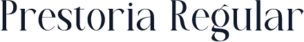 Prestoria Regular