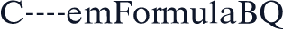 ChemFormulaBQ